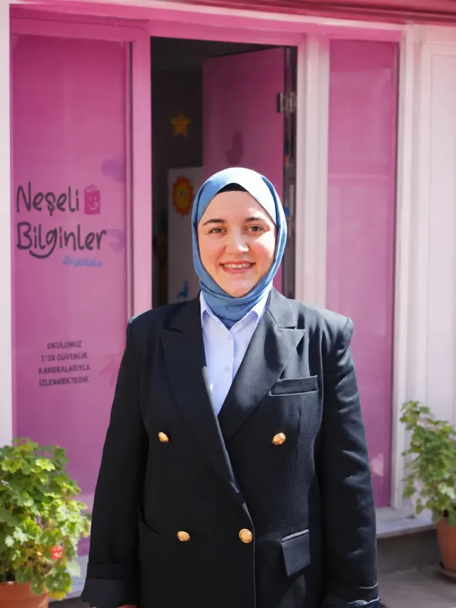 Handan Felek